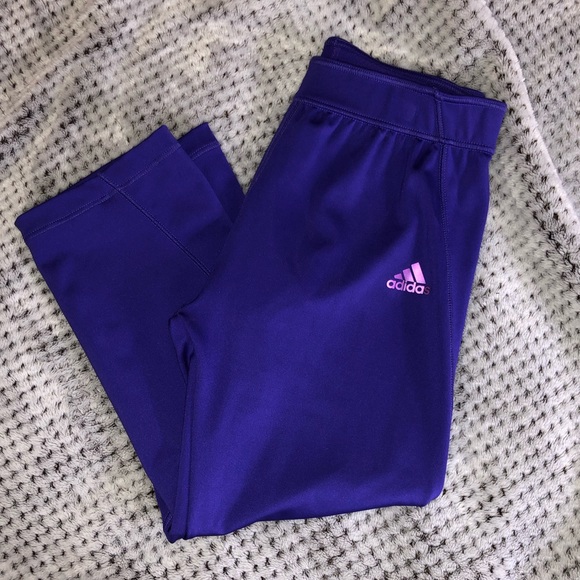 adidas Pants - 🌸 Adidas Crop Leggings 🌸